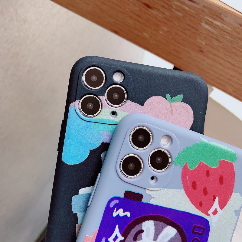Ốp Lưng Điện Thoại Mềm Cho Oppo Reno6 5G A94 Reno5 A15 A15S A53 A93 A52/A92 A5 2020/A9 2020 A31 A3S/A12E A5S/A12 A3 A83/A1 A39/A57 F1S F5 F9 F11 K5/Realmex2 A91
