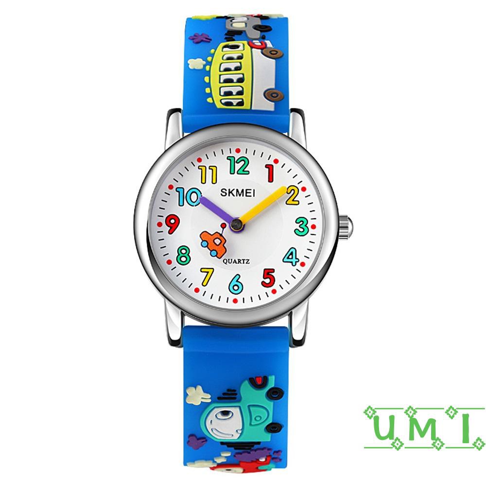 Đồng Hồ Đeo Tay 3d Skmei 1685 Cho Bé