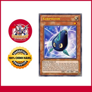 [Thẻ Bài Yugioh Chính Hãng] Kuriphoton