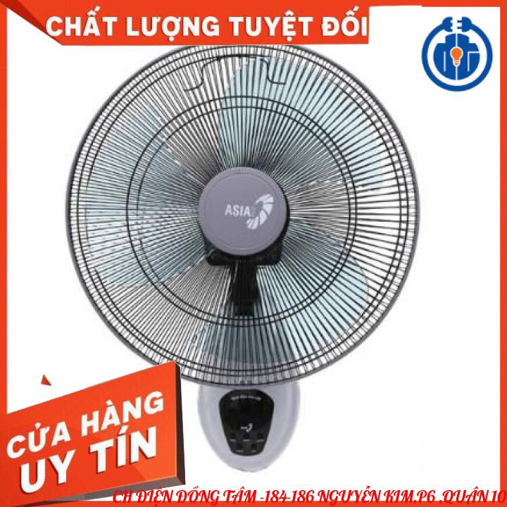 Quạt treo Asia L16019 | Treo Remote -Hàng cam kết chính hãng