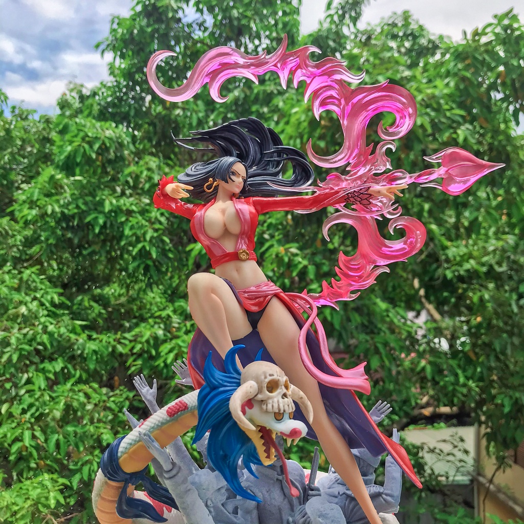 Mô hình thất vũ hải boa Hancock siêu nét