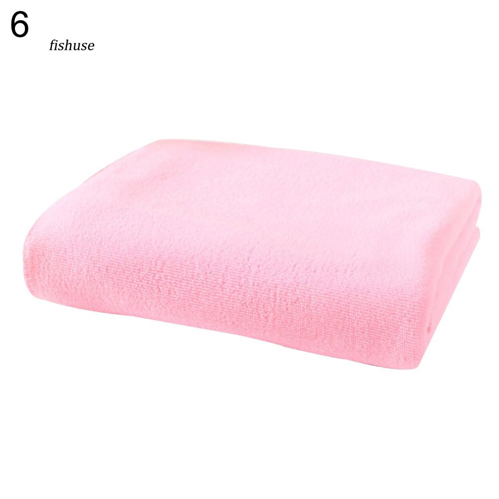 Khăn lau xe hơi mềm mại thấm hút tốt