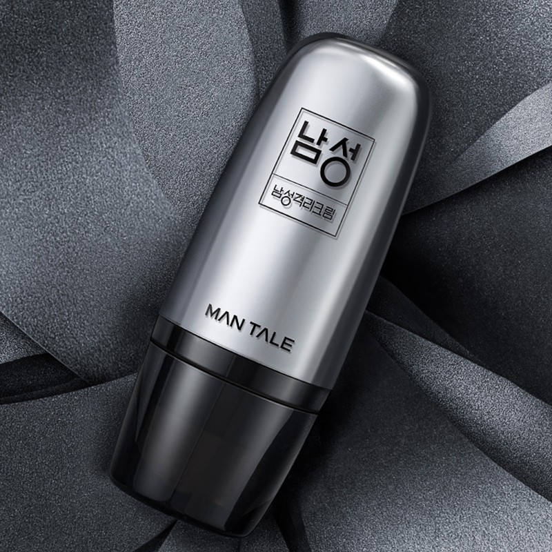 Kem lót trang điểm MAN TALE sáng da nhỏ lỗ chân lông 35g | BigBuy360 - bigbuy360.vn