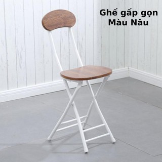 Ghế gỗ gấp gọn🚗Tiện dụng 🚗 - Ghế làm viêc cao cấp (kèm ảnh thật) | WebRaoVat - webraovat.net.vn