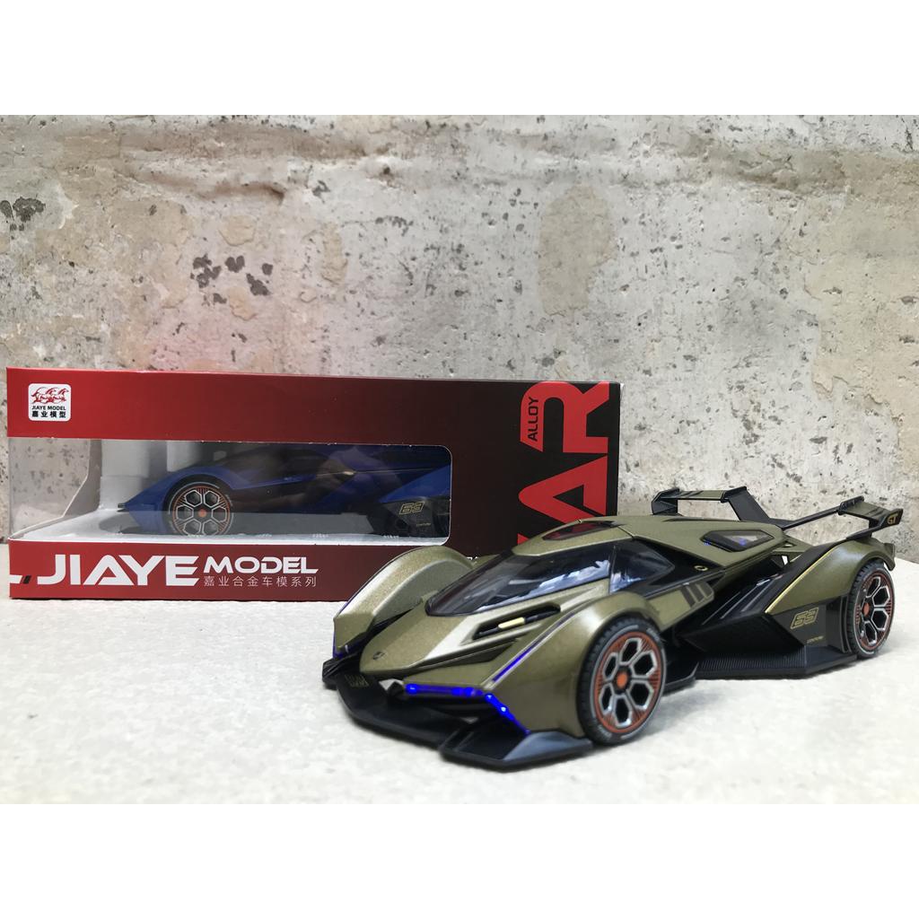 Mô hình xe Lamborghini Vision GT - 1:24