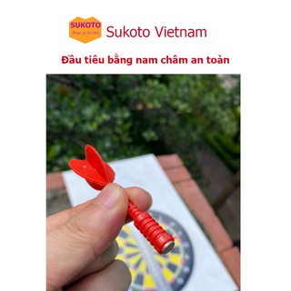 Phi tiêu an toàn đầu nam châm