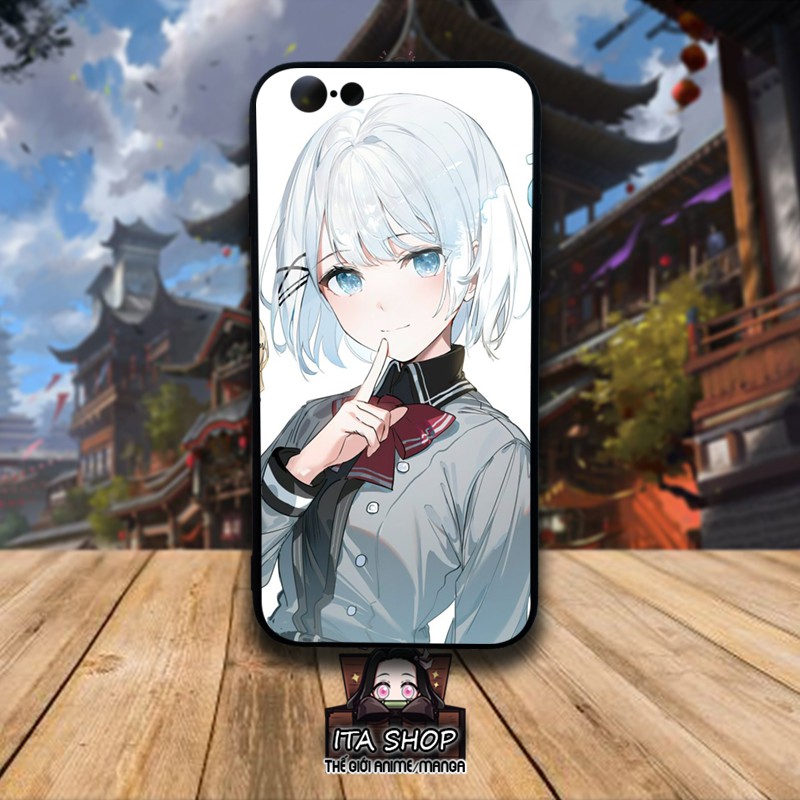Ốp lưng Siesta - Ốp Lưng Anime  I.phone 5s 6 6s 6s+ 7+8+ X Xs Xr 11 11 pro max 12 12 pro max