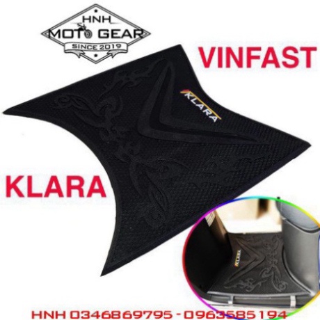 Thảm Để Chân Cho Xe Vinfast Klara