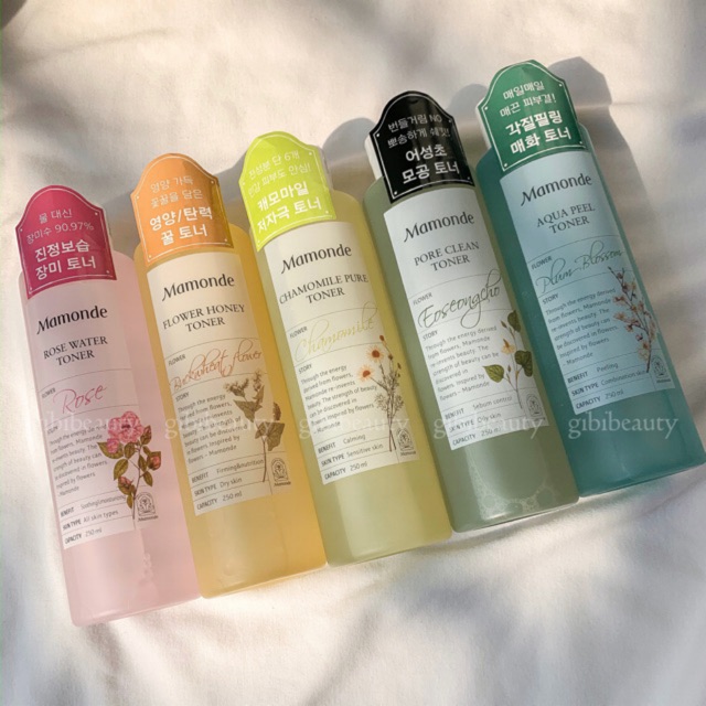 Nước hoa hồng Mamonde | BigBuy360 - bigbuy360.vn