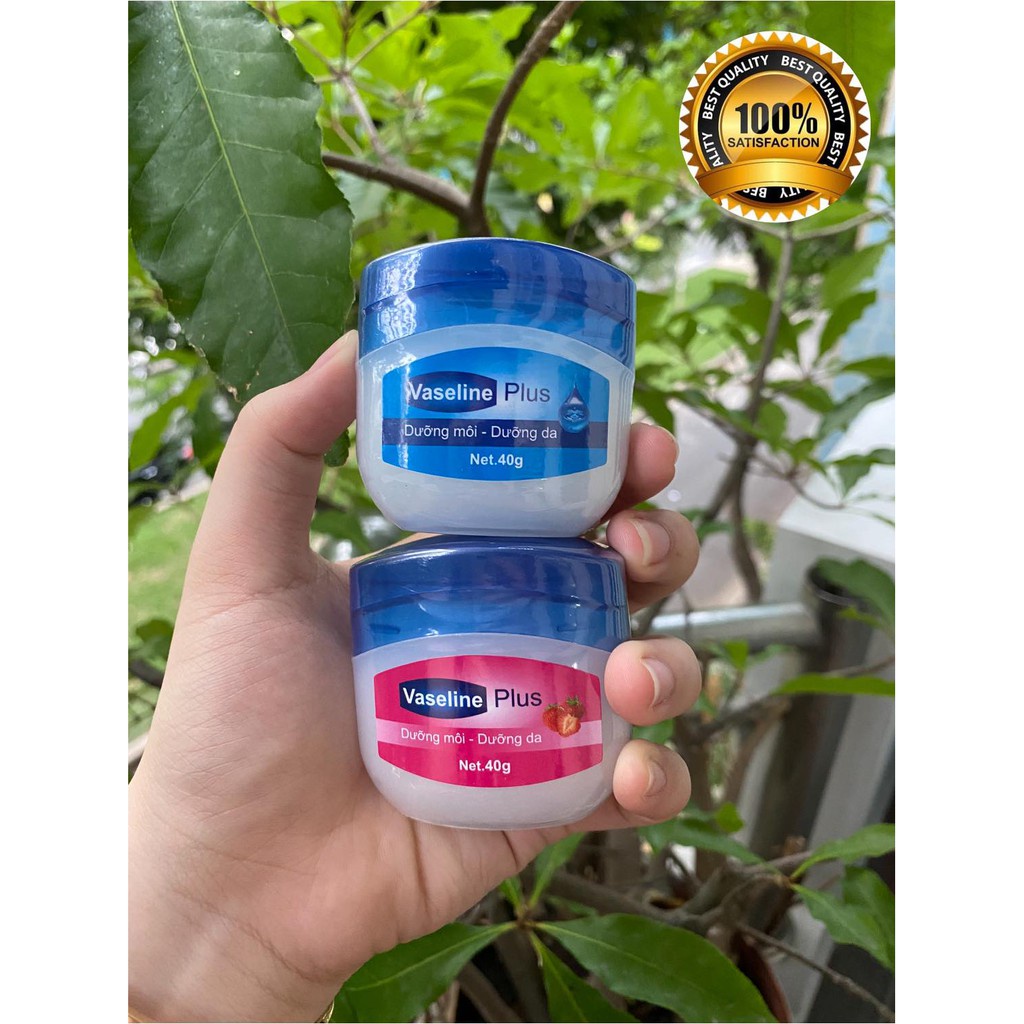 [Nội Địa Chính Hãng] Kem Mỡ Vaseline Dưỡng Mềm Da Hương Truyền Thống Không Mùi Không Gây Bết Dính