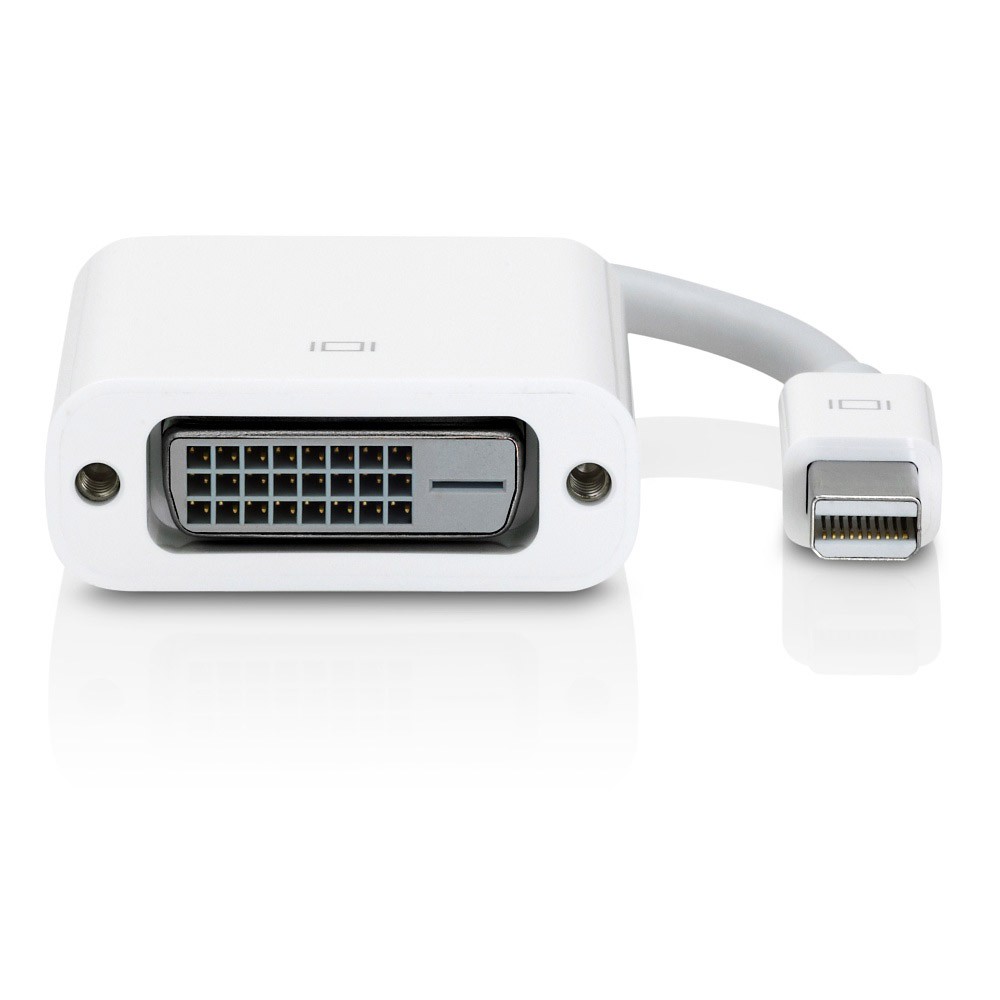 Cáp chuyển đổi Apple Mini DisplayPort to DVI Adapter A1305