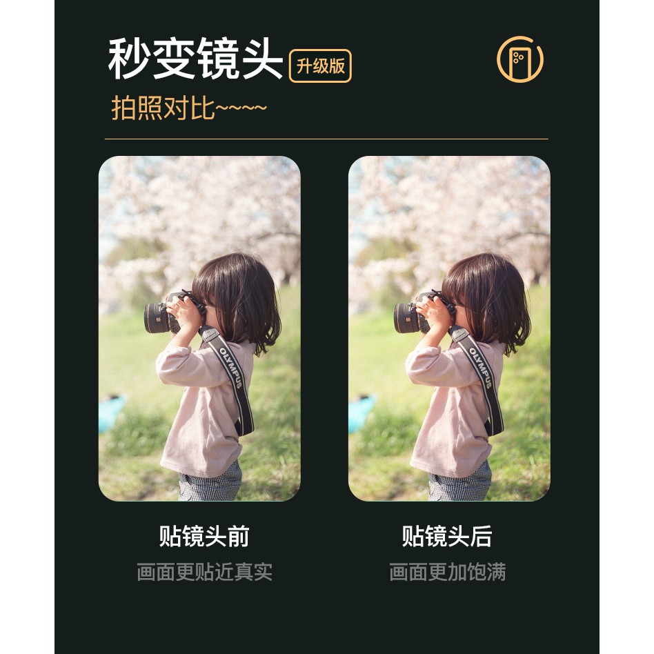 Ống Kính Máy Ảnh 11 12pro 3 11 Giây 12pro Cho Apple Iphone 11 3 | BigBuy360 - bigbuy360.vn