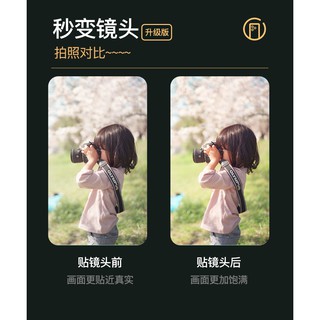 Ống Kính Máy Ảnh Apple 1 Sang 12 Lens 2 Đến 3