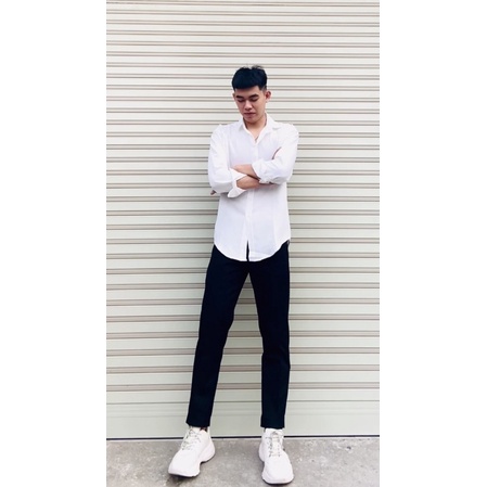 QUẦN ÂU BAGGY NAM