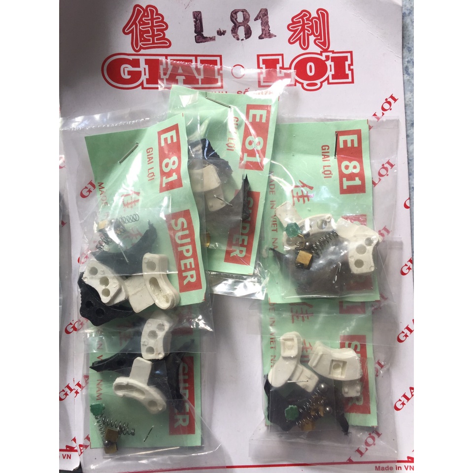 Nút công tắc đèn xe cup 81 bộ nút công tắc đèn xe 81 bộ