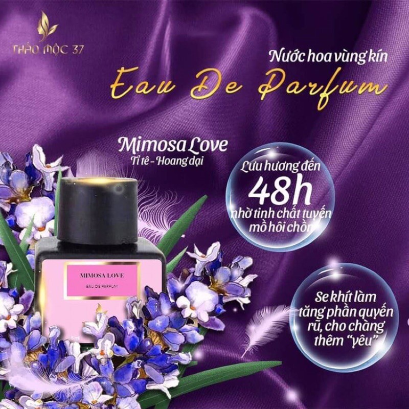 Nước hoa vùng kín của thảo mộc 37 | BigBuy360 - bigbuy360.vn