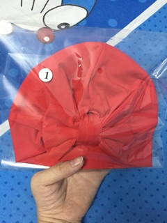 Mũ turban nơ