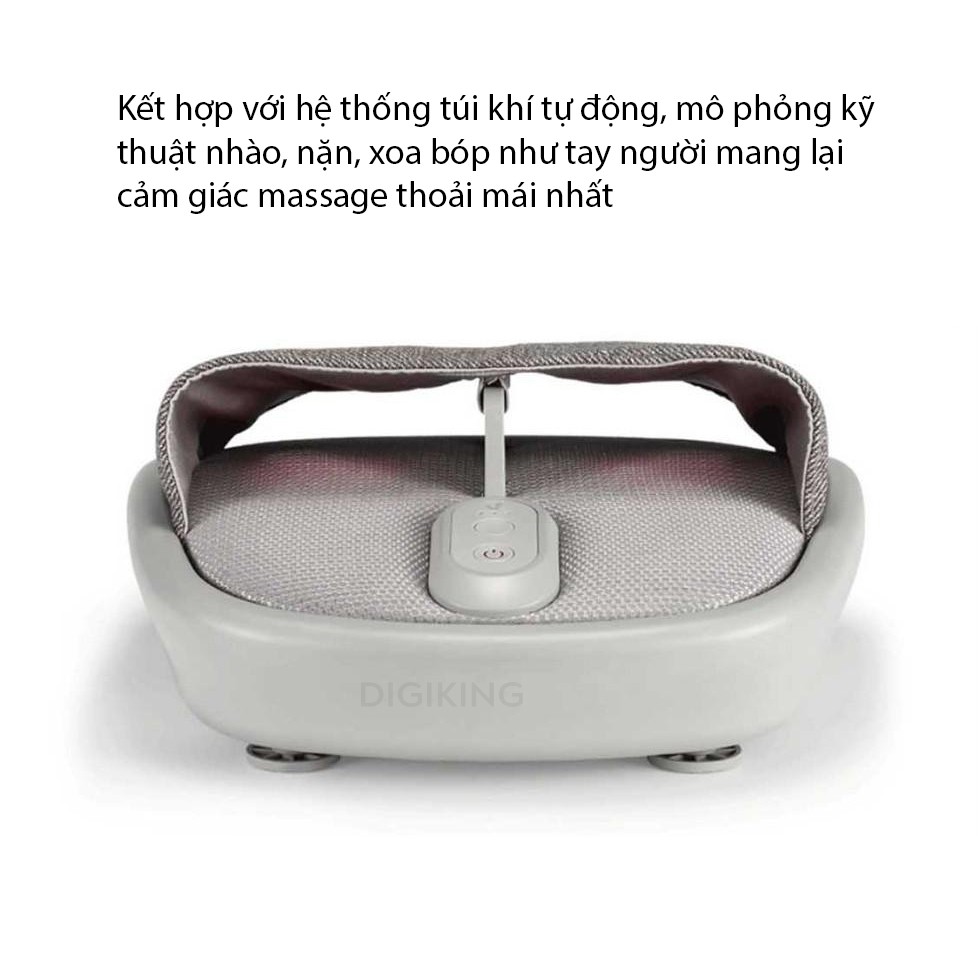 Máy massage chân thông minh LF-ZJ007-MGY Xiaomi Le Fan foot kneading massager 3D