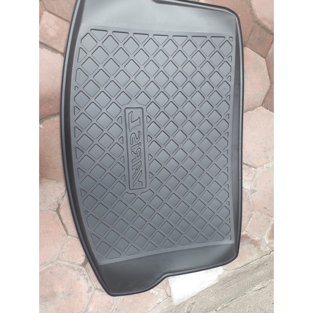 Lót cốp nhựa Yaris 2014 - 2021 nhựa dẻo đàn hồi