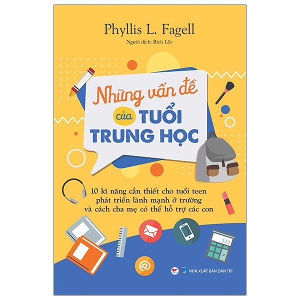 Sách - Những Vấn Đề Của Tuổi Trung Học