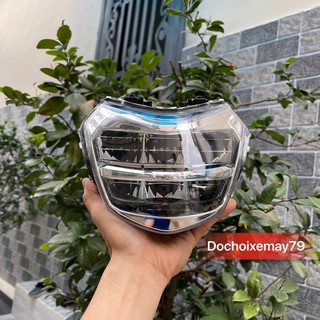 Pha đèn led 2 tầng Vision 2014-2024 (Hàng cao cấp BH 12 tháng)