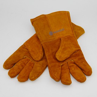 Găng Tay Hàn Bằng Da chống nóng, chống cháy, bảo vệ da tay cho người thợ hàn