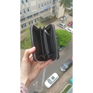 Ví Mango màu đen và hồng - hxt kèm bill