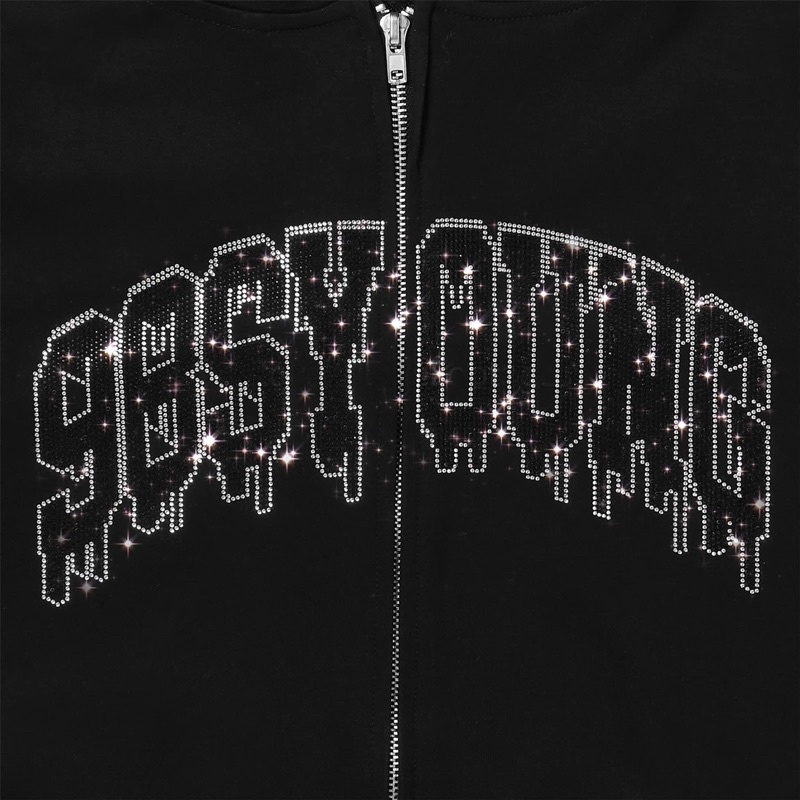 Áo khoác ZIP DIAMOND