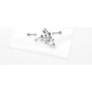 Hook chỉnh nha trái phải hook nha khoa vật liệu chỉnh nha