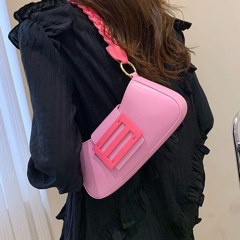 Túi Đeo Vai Mùa Hè Mới 2022 Thiết Kế niche Dễ Phối Đồ Cho Nữ