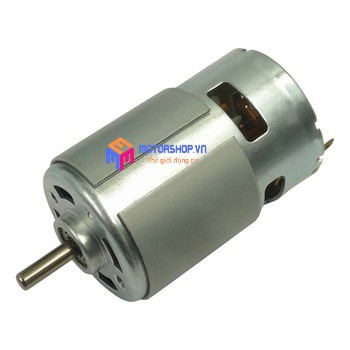 MTS Động Cơ Motor 775 100W trục D Siêu Khỏe 12VDC