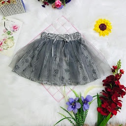 Chân váy hoa bé gái nhiều mẫu xinh xắn size 8-16kg CV01
