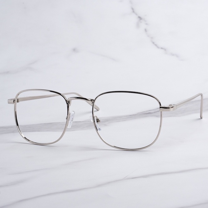 Gọng Kính Kim Loại Shady Unisex G275