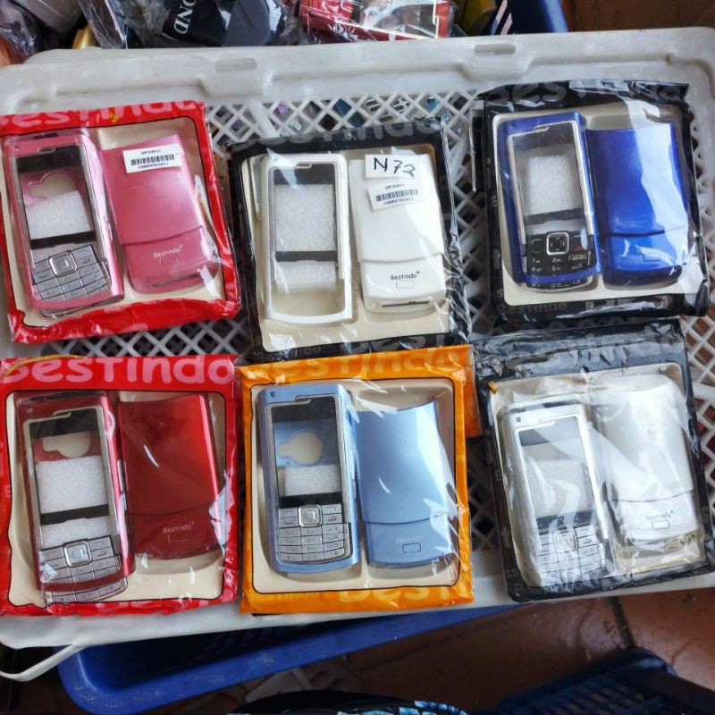 Nokia Chasing N 72