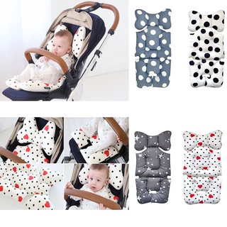 Đệm lót xe đẩy em bé thoải mái