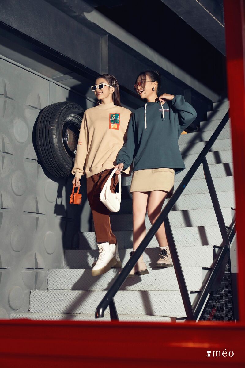 Áo Nỉ Dance Méo Shop | BigBuy360 - bigbuy360.vn