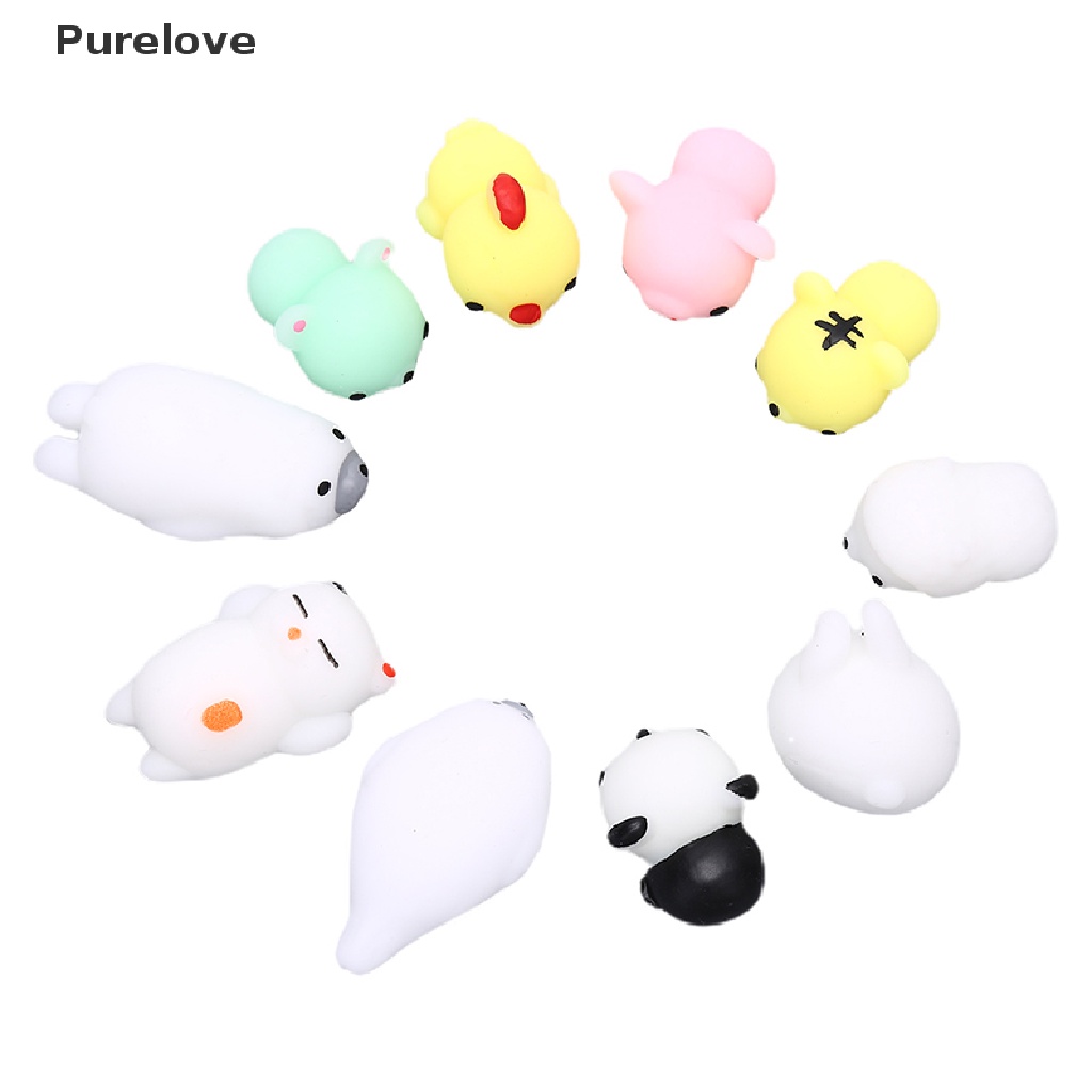 Đồ Chơi Squishy GiúP GiảM Căng ThẳNg