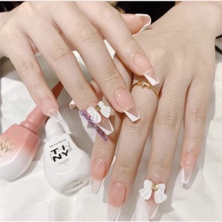 charm nơ gel