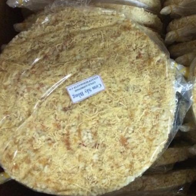Cơm sấy chà bông 250g