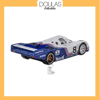 [Xe HOT WHEELS PREMIUM] Pack 2 Porsche 962