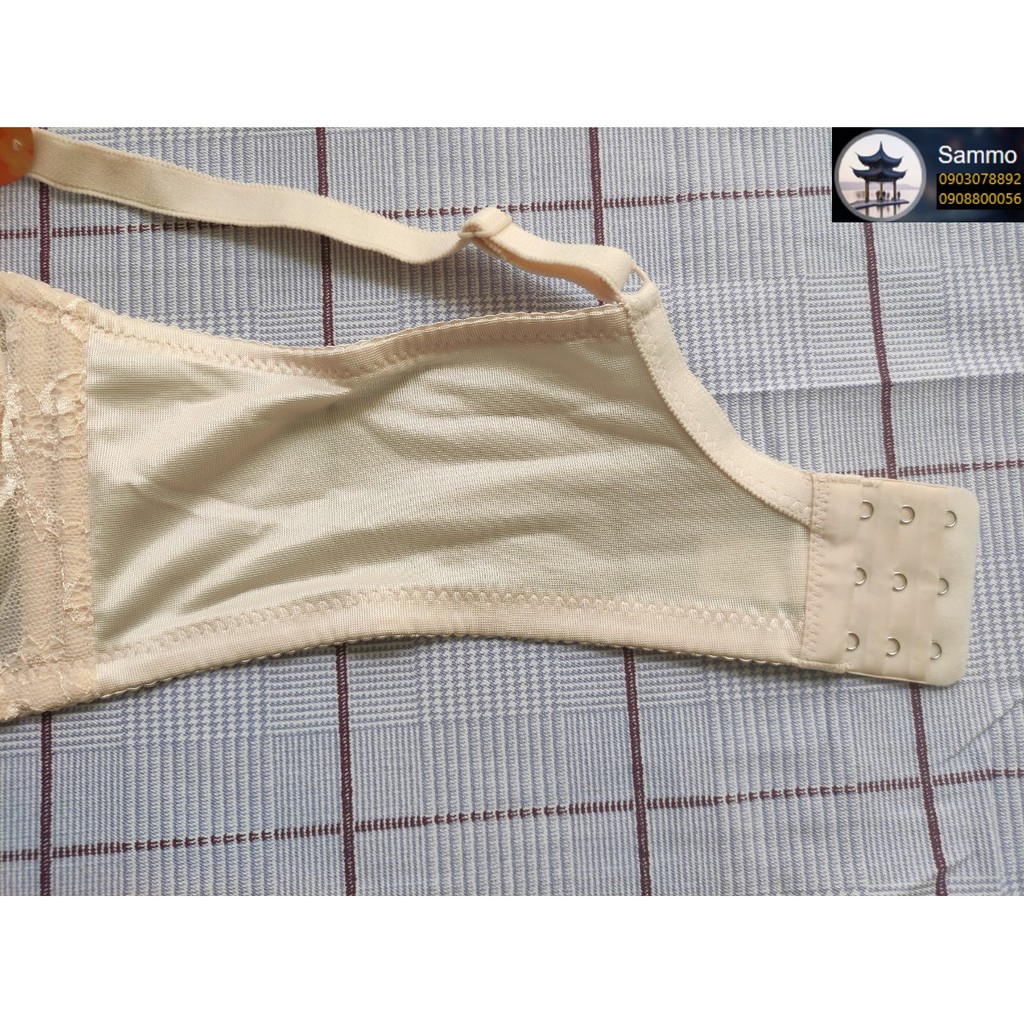 Áo Ngực Có Gọng Không Mút Size Đại 38->44