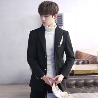 Áo dạ nam