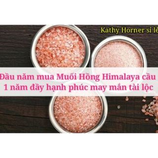 Đèn đá muối Hồng Himalaya 250 năm thực dưỡng Mộc Linh Vi