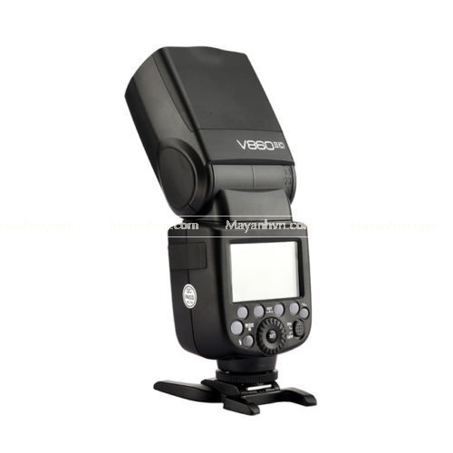 Flash Godox Li-ion VING V860C II E-TTL for Canon