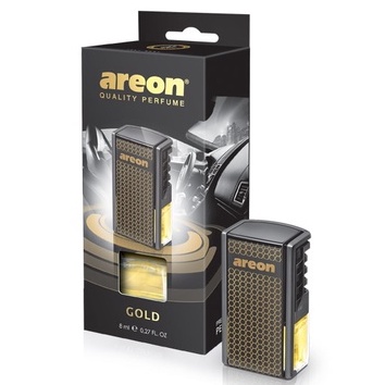 Nước hoa xe ô tô AREON - hương Gold