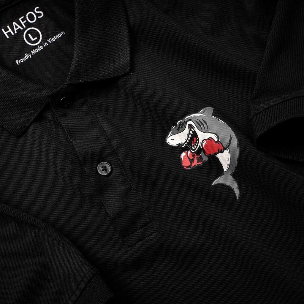 Áo Thun Polo Nam cổ bẻ SB vải cs Cotton cao cấp , trẻ trung – HAFOS | BigBuy360 - bigbuy360.vn