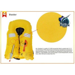 BOHECA  -  Áo phao cứu sinh Eyson Es 639717