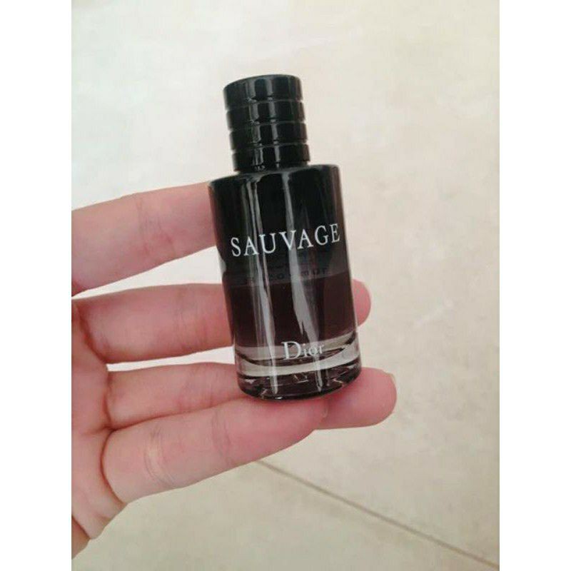 [minisize] Nước hoa nam mini sauvage 10ml | BigBuy360 - bigbuy360.vn