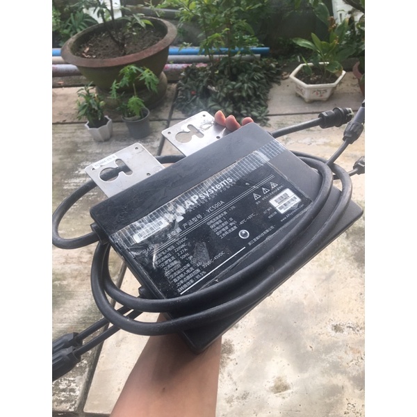 Hoà lưới MICRO INVERTER 500W