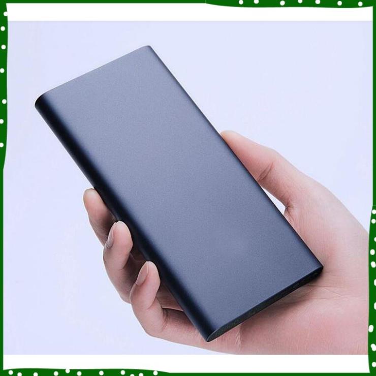 FREESHIP TOÀN QUỐC Sạc Dự Phòng - Sạc Dự Phòng Xiaomi Gen 2s 10000mAh Chuẩn Dung Lượng uy